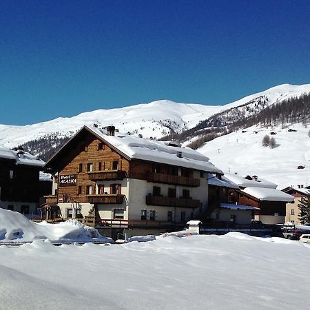 Hotel Alaska Livigno Zewnętrze zdjęcie