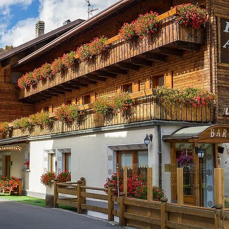 Hotel Alaska Livigno Zewnętrze zdjęcie