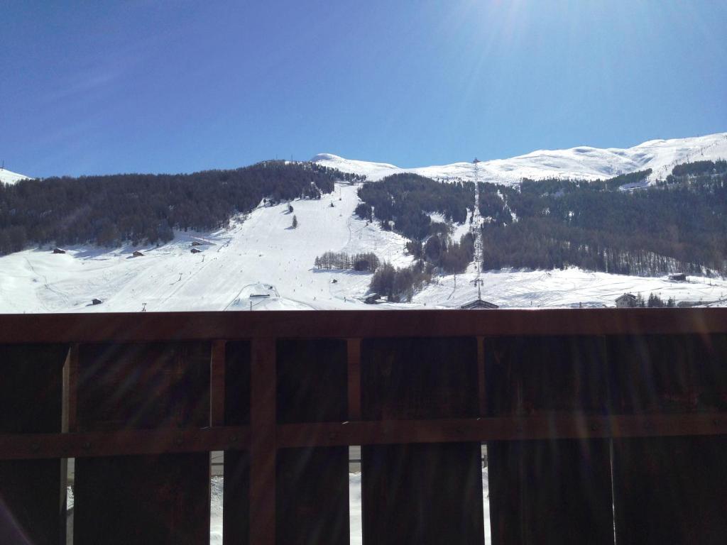 Hotel Alaska Livigno Zewnętrze zdjęcie