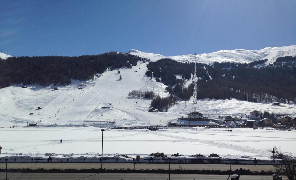 Hotel Alaska Livigno Zewnętrze zdjęcie