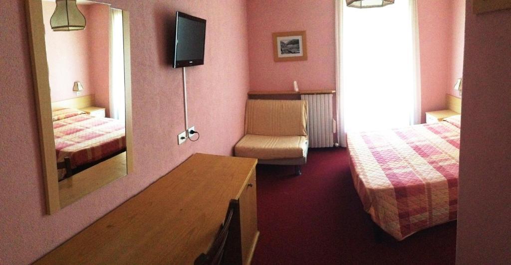Hotel Alaska Livigno Pokój zdjęcie