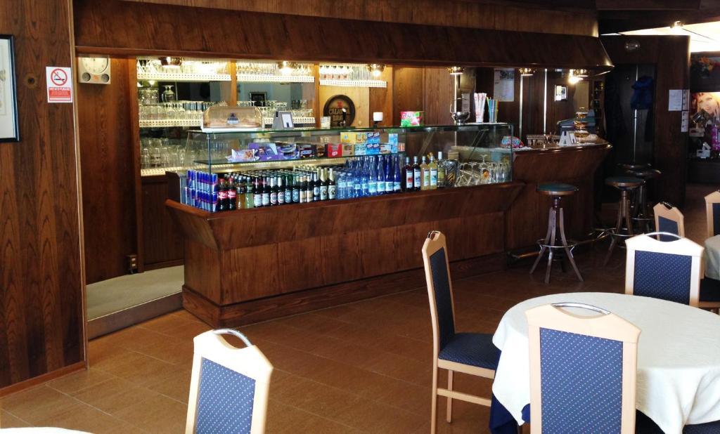 Hotel Alaska Livigno Zewnętrze zdjęcie