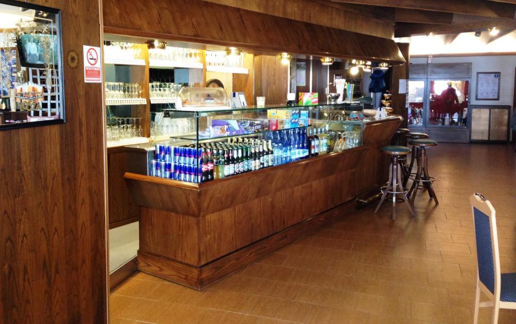 Hotel Alaska Livigno Zewnętrze zdjęcie