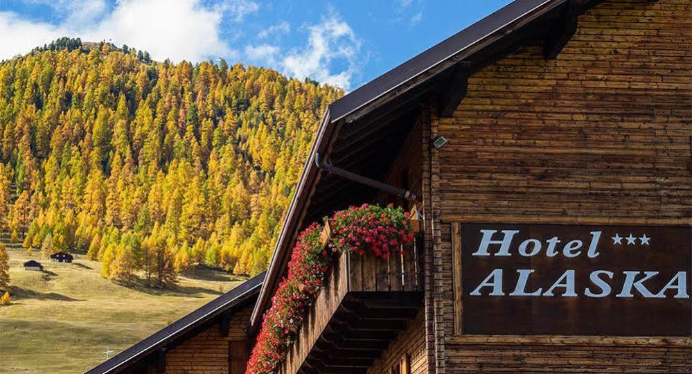 Hotel Alaska Livigno Zewnętrze zdjęcie