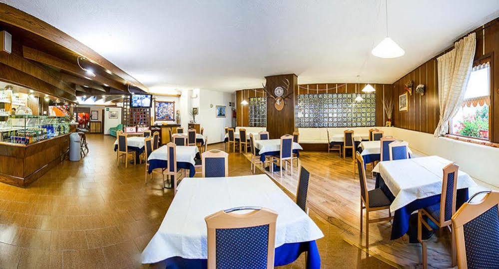 Hotel Alaska Livigno Zewnętrze zdjęcie