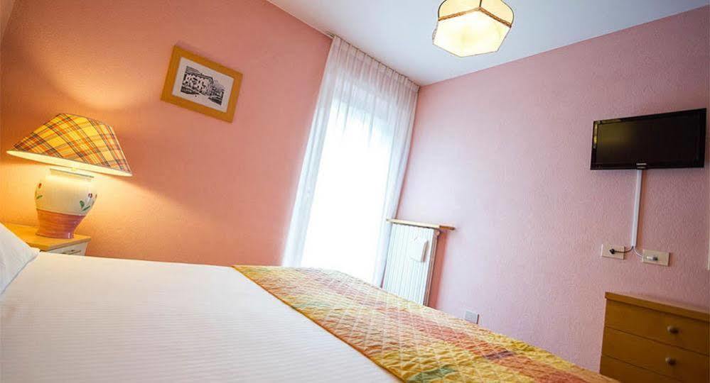 Hotel Alaska Livigno Zewnętrze zdjęcie