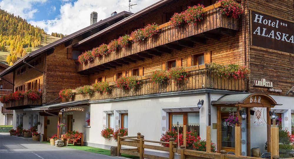 Hotel Alaska Livigno Zewnętrze zdjęcie