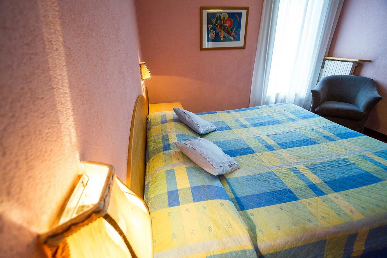 Hotel Alaska Livigno Zewnętrze zdjęcie