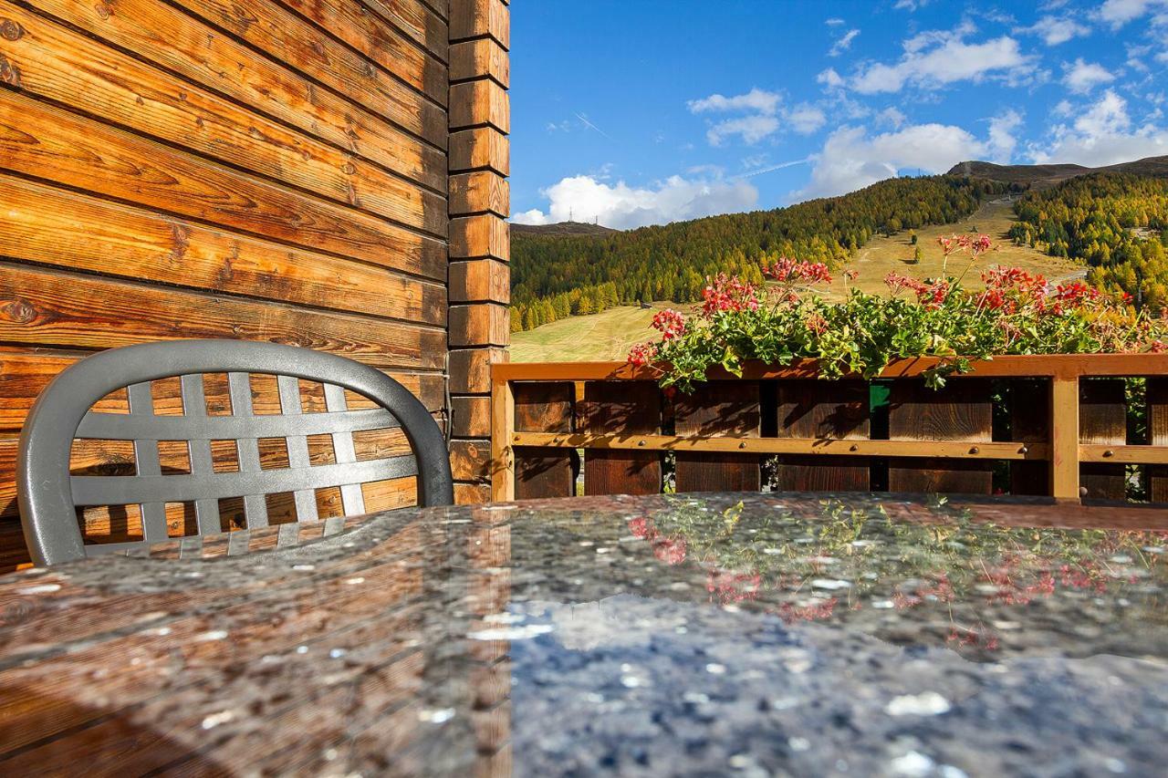 Hotel Alaska Livigno Zewnętrze zdjęcie