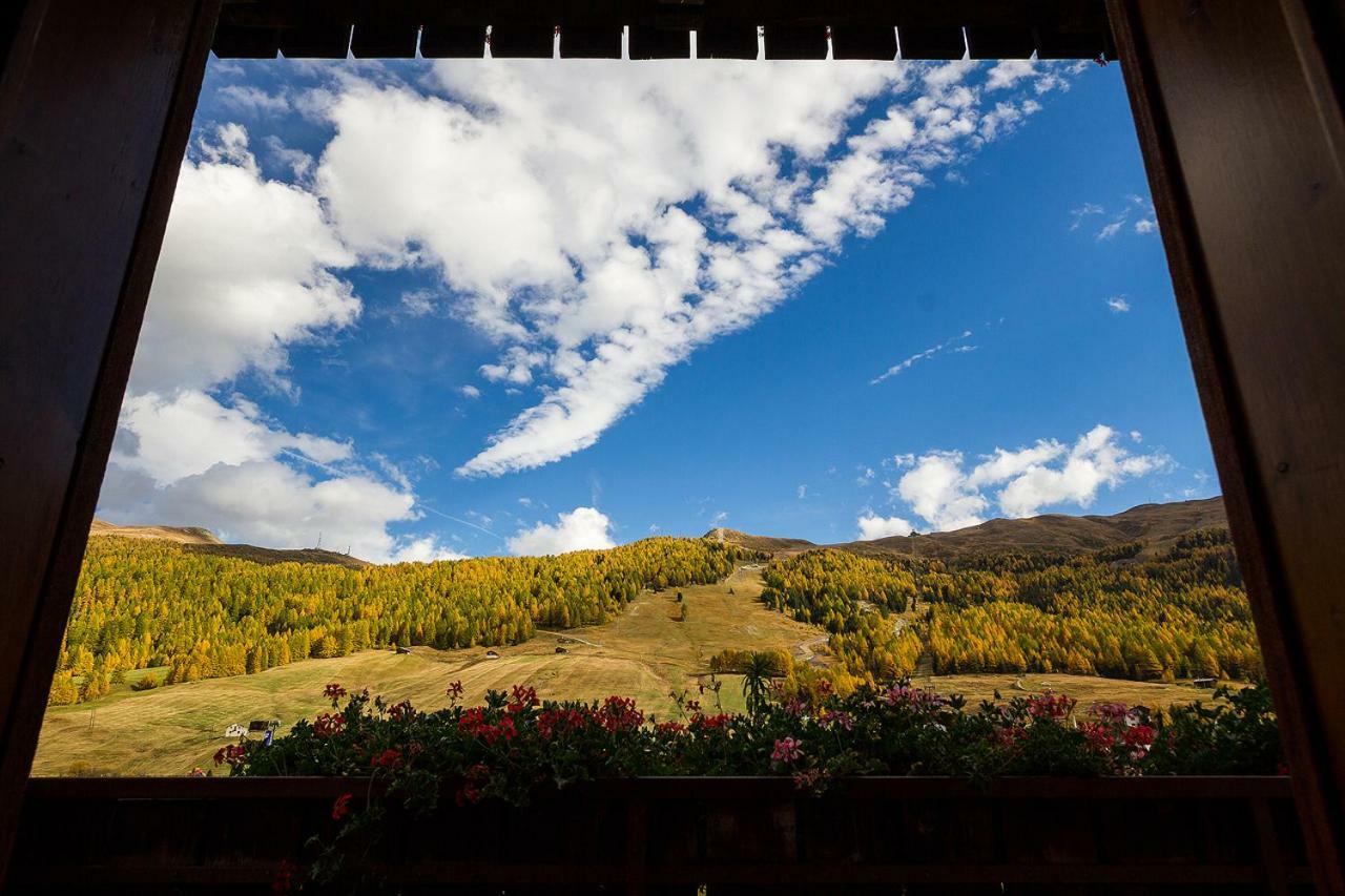 Hotel Alaska Livigno Zewnętrze zdjęcie